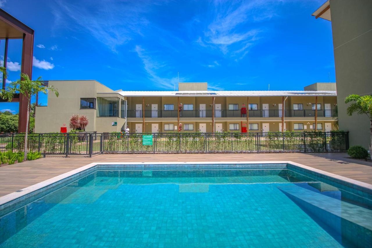 Promenade Bonito All Suites Εξωτερικό φωτογραφία
