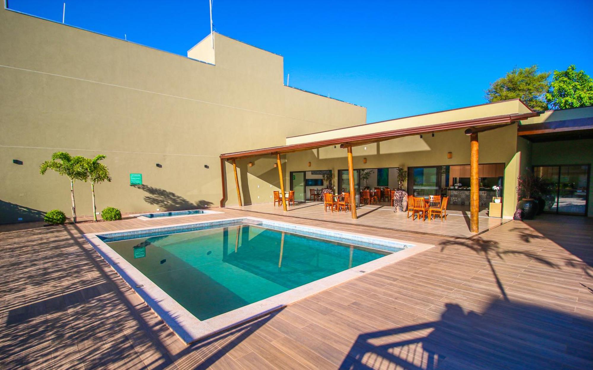 Promenade Bonito All Suites Εξωτερικό φωτογραφία