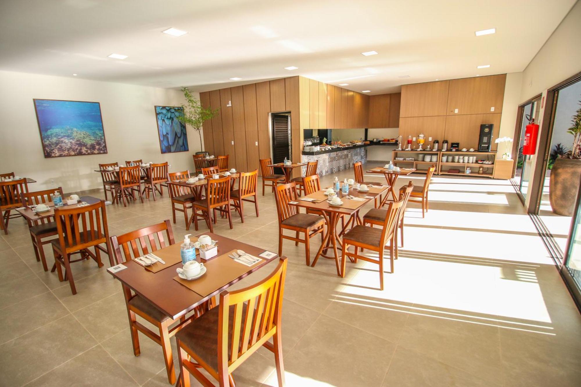 Promenade Bonito All Suites Εξωτερικό φωτογραφία
