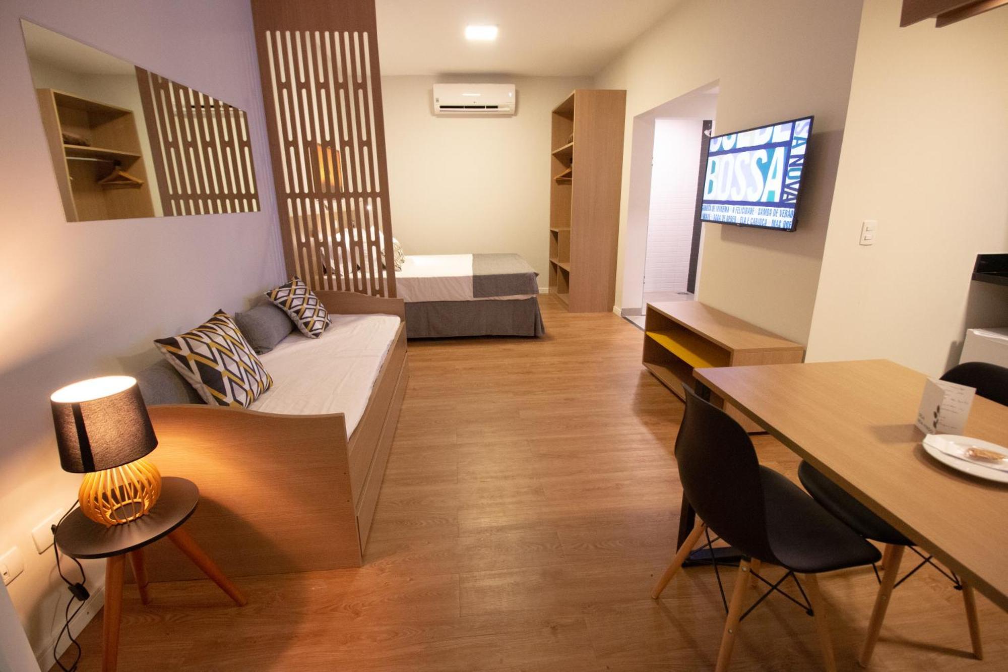 Promenade Bonito All Suites Δωμάτιο φωτογραφία