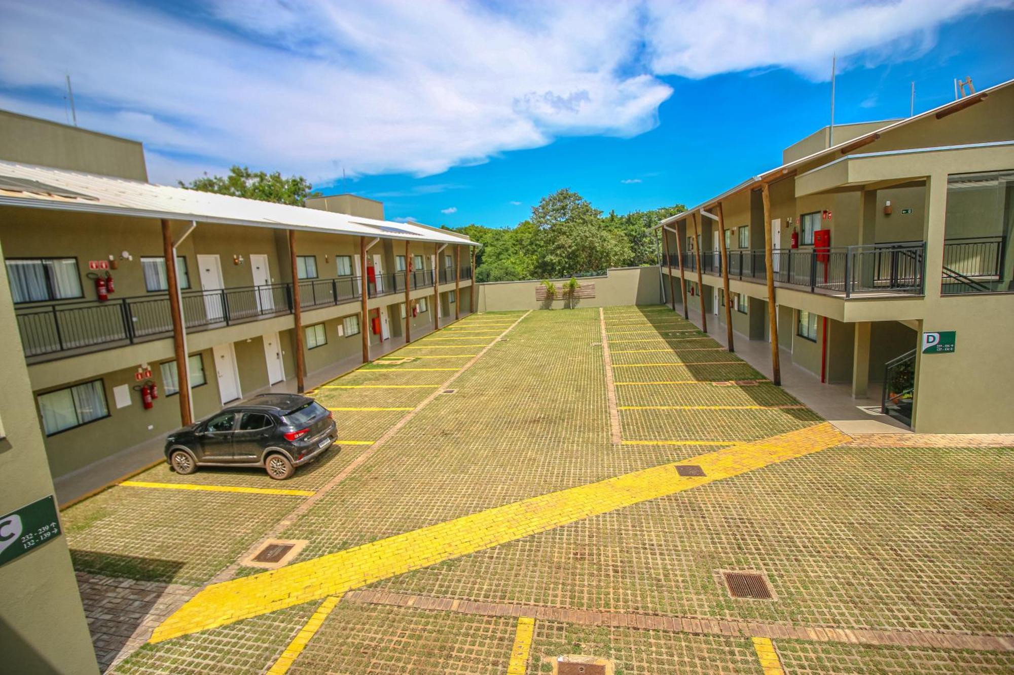 Promenade Bonito All Suites Εξωτερικό φωτογραφία